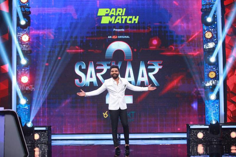Aha bringing back Popular show Sarkaar back