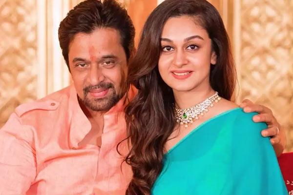 Star Daughter Tested Corona Positive