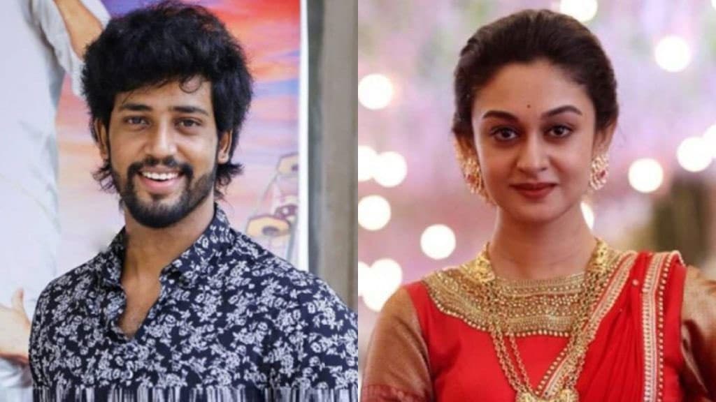 Arjun daughter marrying the son of the star comedian
