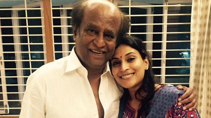 Will Rajini Consider Aishwarya's Shocking Plea?
