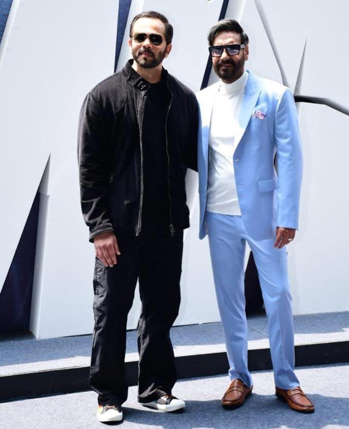Crazy update on Ajay Devgn Singham Again