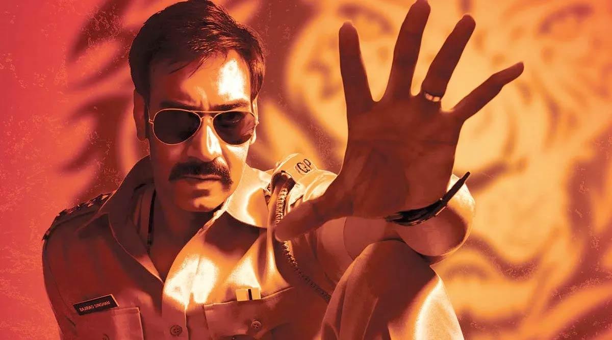 Ajay Devgn Singham Again To Have The Most Expensive Climax In Indian Cinema