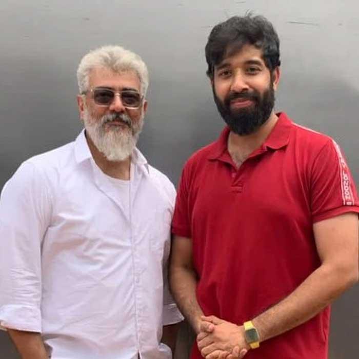 Director Confirms Commencement Of Ajith Kumar Next