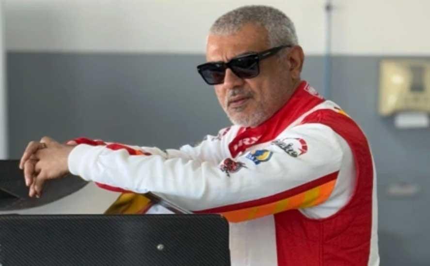 Ajith Kumar on Racing Films and F1 Sequel
