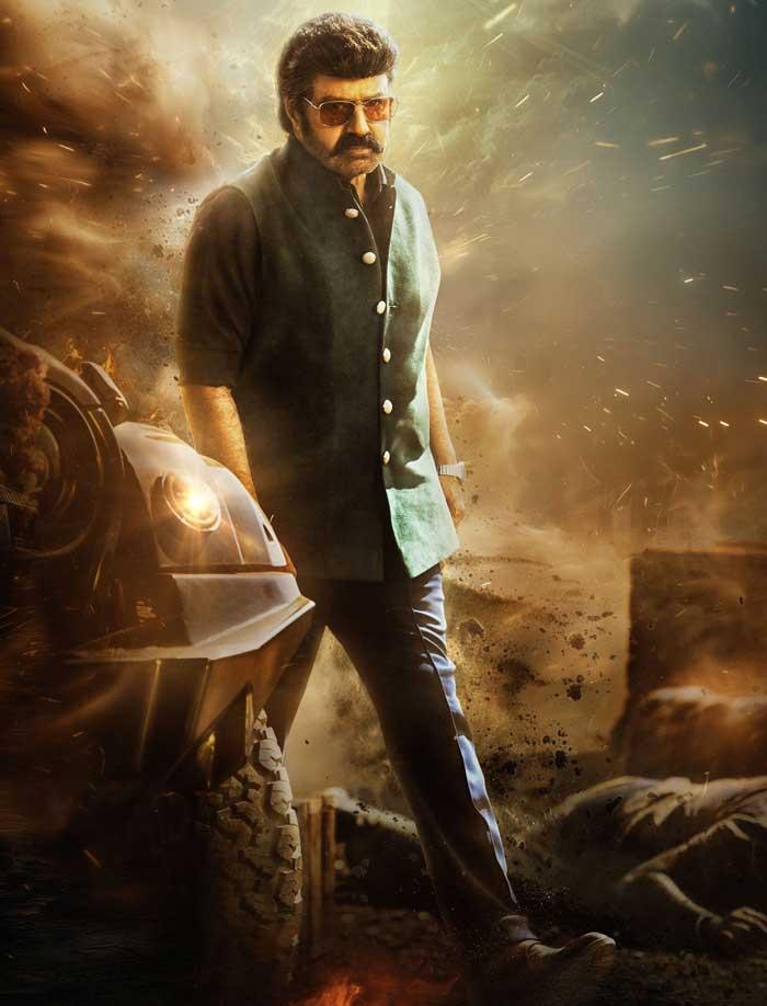 More Details on Akhanda 2 trailer blast