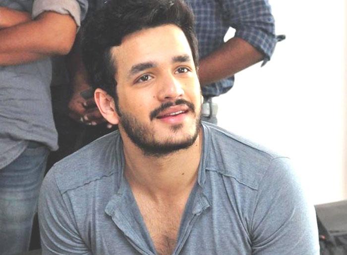 Akhil Against Bollywood Debut?