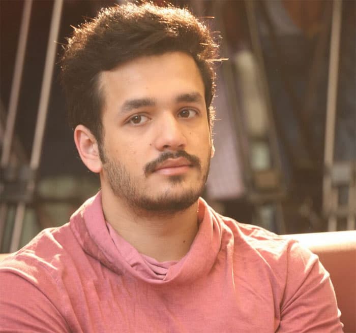 Akhil Shares Many Secrets
