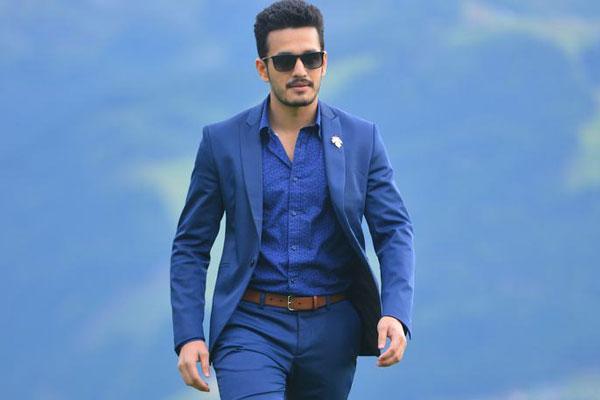 14 Reels Super Shock to Akhil?