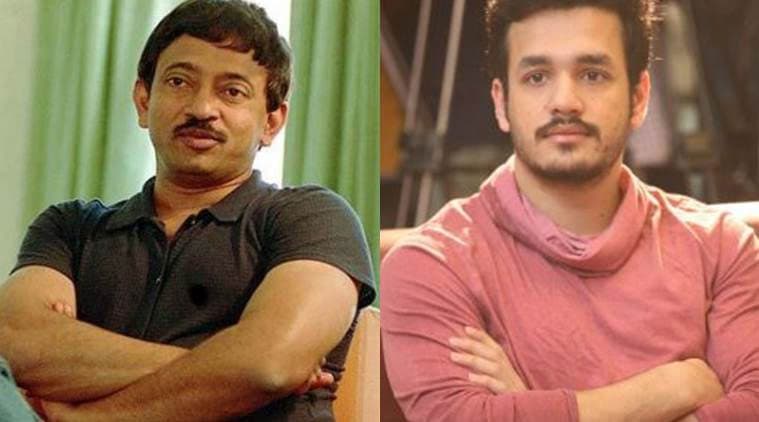 Official: Akhil Drops off RGV's Film