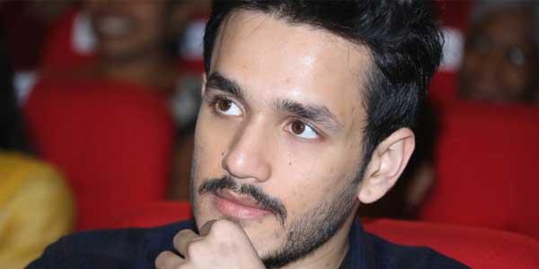Mass + Manmathudu + King = Akhil's Film!