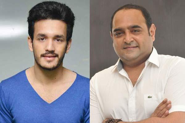 Akhil's Film with 2 Religions Connection!