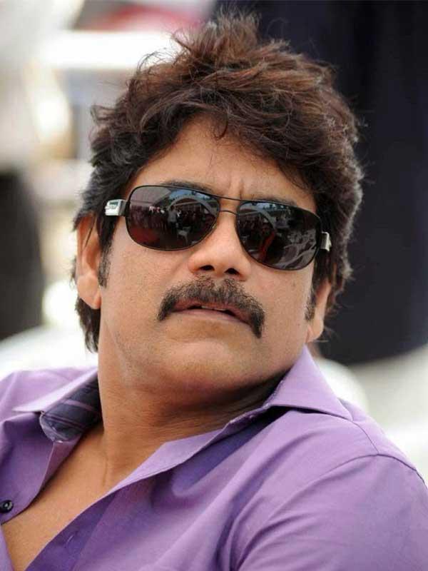 Only Nagarjuna Will Decide!