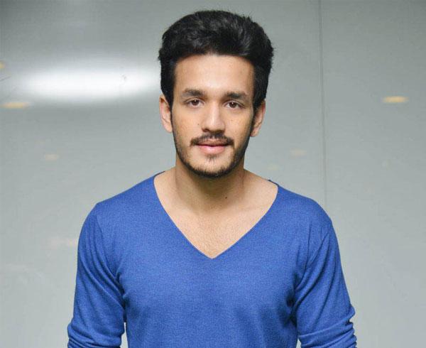 Nagarjuna Does It For Akhil!