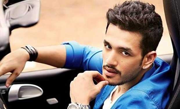 Akhil's Hat-Trick Endorsement