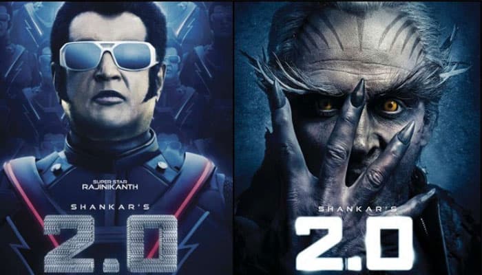 Akshay Kumar's Fake News on 2.0 Budget?