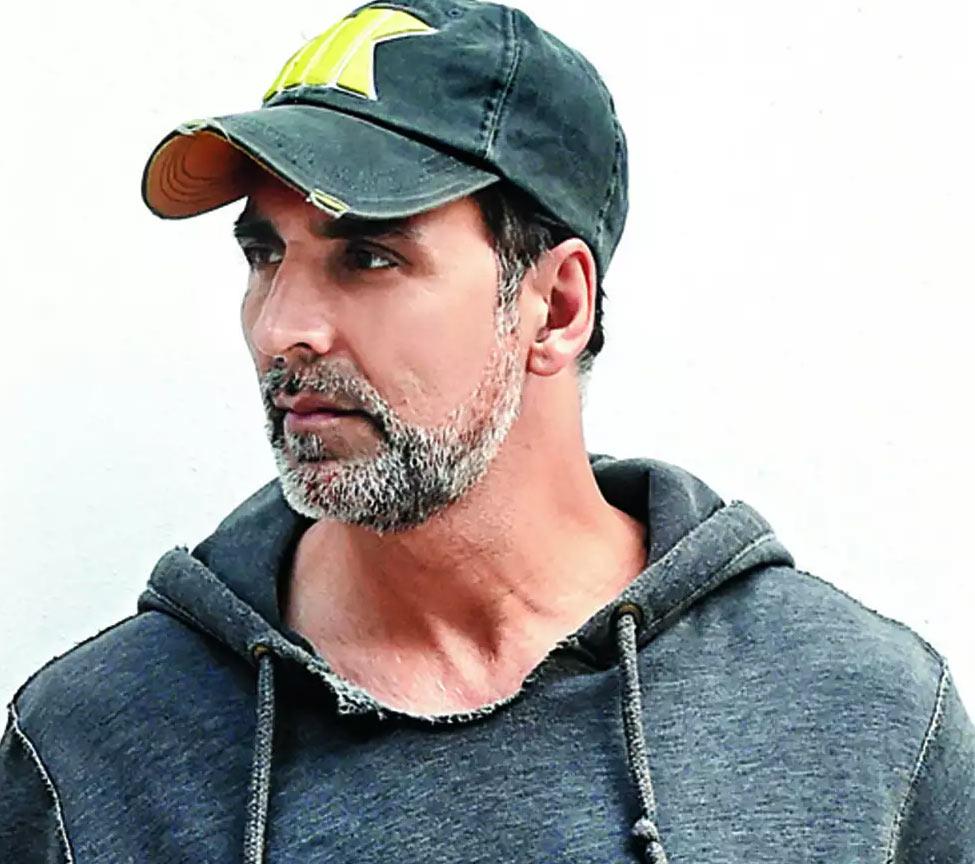Akshay Kumar down with Corona