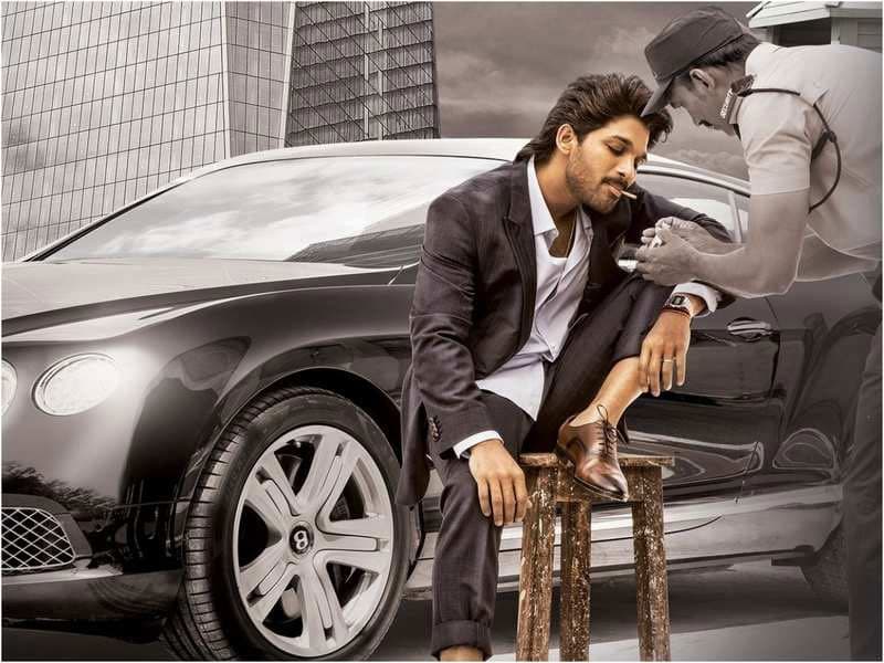 Ala Vaikunthapuramulo Teaser on a Special Day