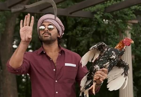 Allu Arjun Equals With Chiranjeevi, Prabhas