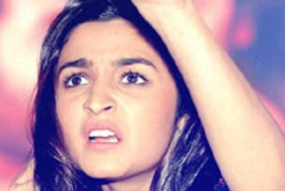 Why is Alia Bhatt angry
