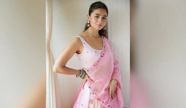 RRR beauty's Hyderabad trip getting delayed
