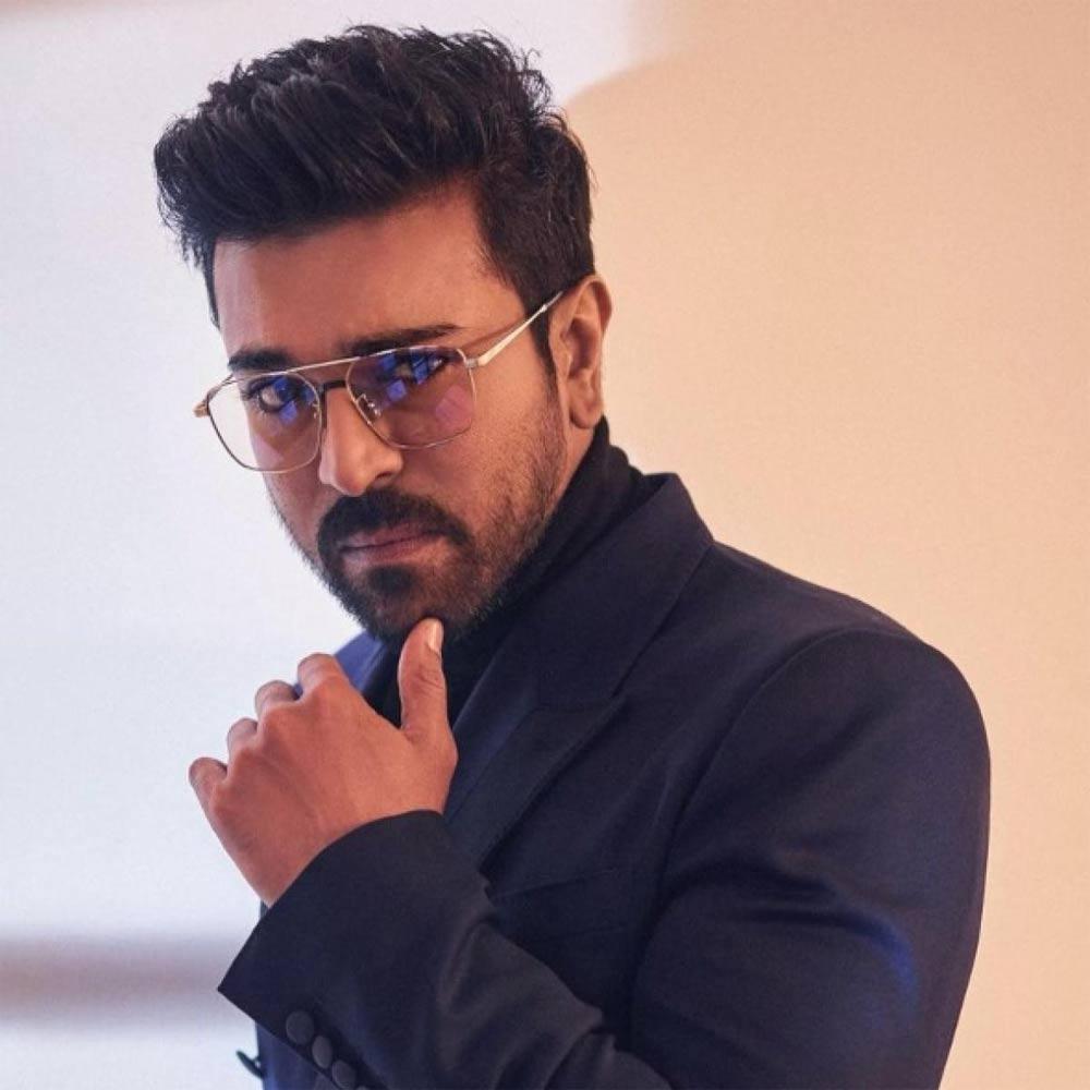Ram Charan gearing up for Game Changer next schedule