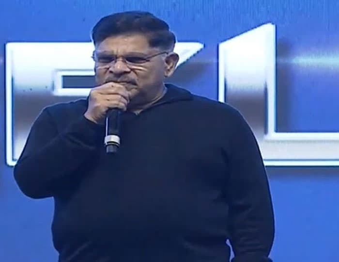 TV 9 Messes up Allu Aravind?