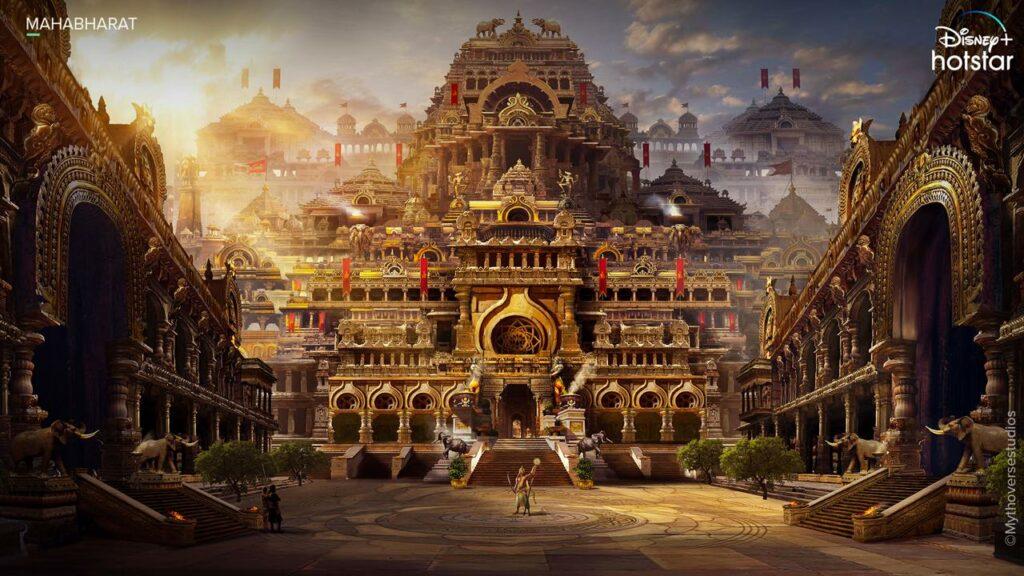 Allu Aravind,Disney+Hotstar to mesmerize with Mahabharata