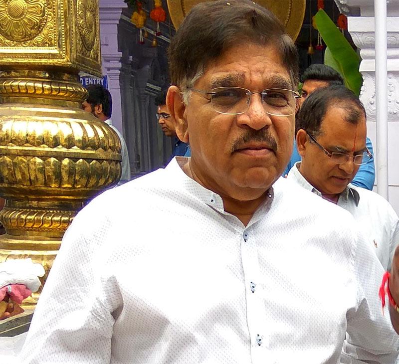 Allu Aravind eyeing Kollywood star?