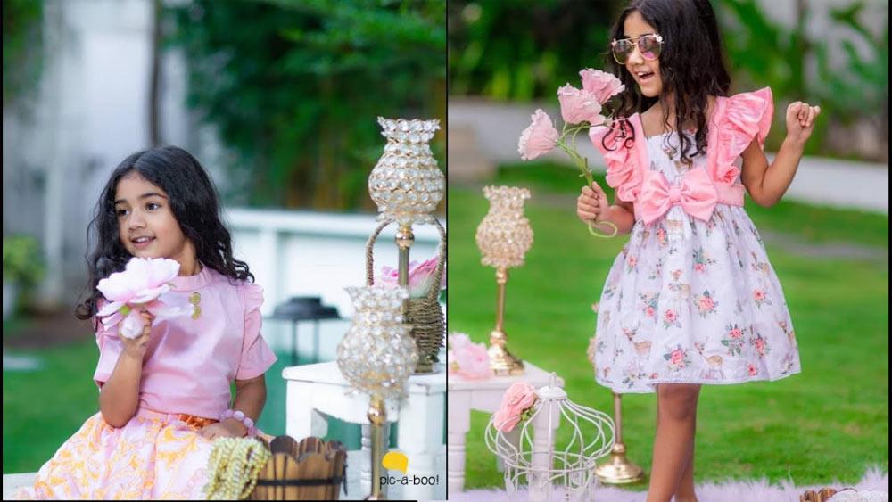 Arha showcases her clay art