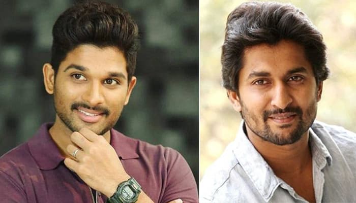 Allu Arjun, Nani's Lucky Escape!