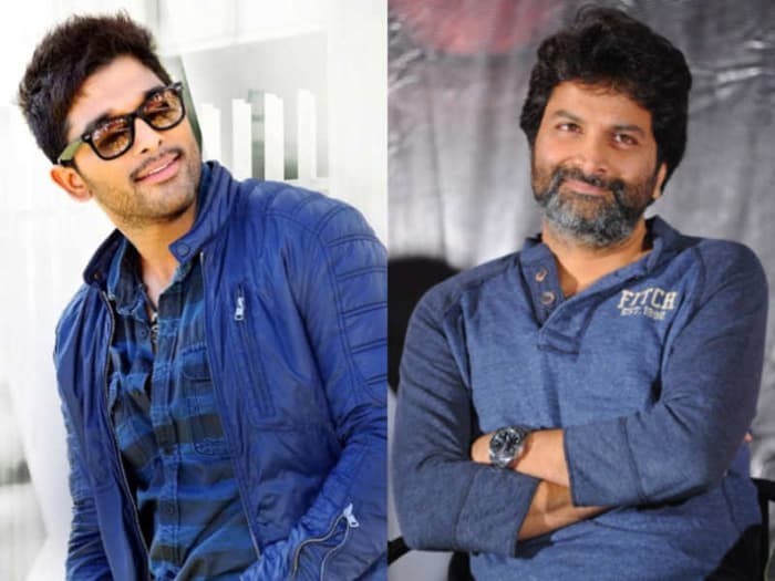 Trivikram Has No Complaints On Bunny