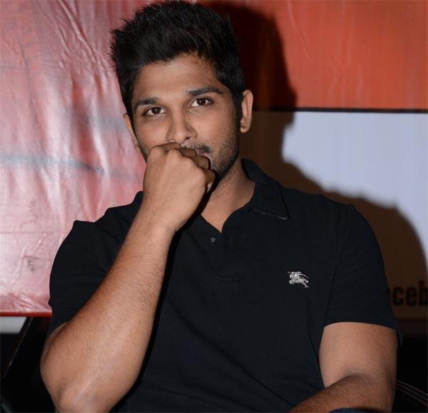 Allu Arjun For A Patch Up With Pawan!