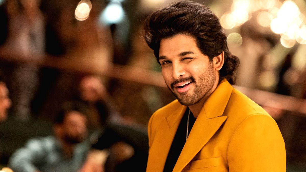 Kethika after Priyanka: What's going on Allu Arjun?