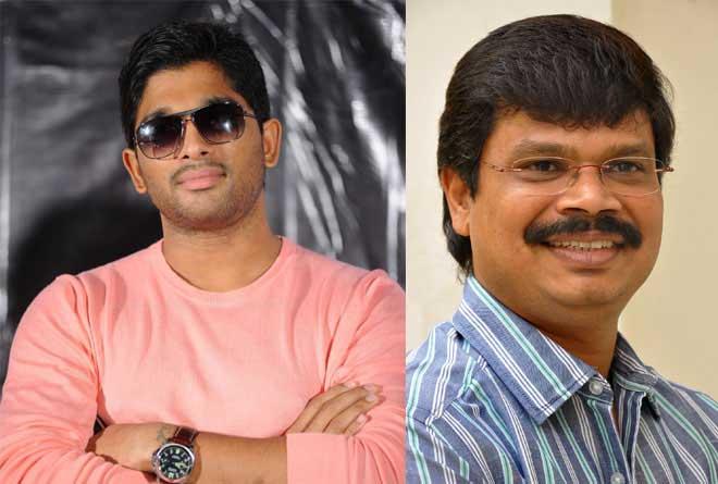 Apt Title Set for Allu Arjun's Next!
