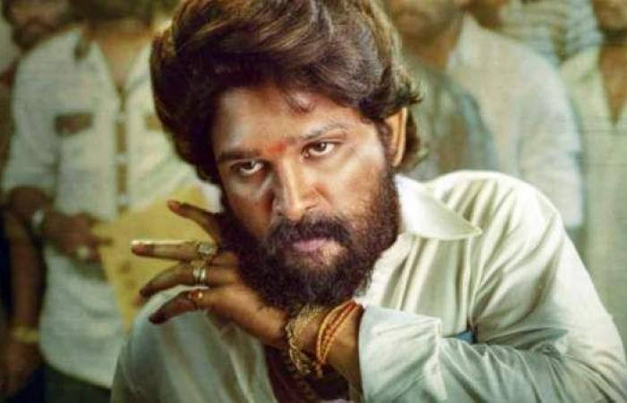 Rare honor for Allu Arjun's Pushpa The Rise