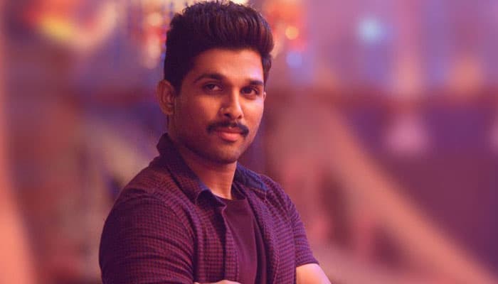 This Is Allu Arjun's Rampage