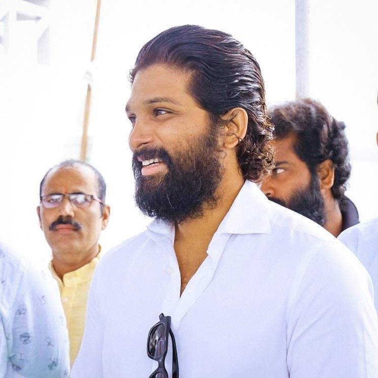 Allu Arjun yet to forget Icon