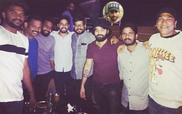 Staff Disappoints Allu Arjun