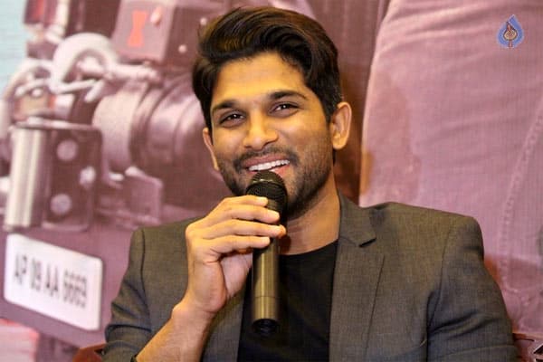 Allu Arjun Proving A Point!
