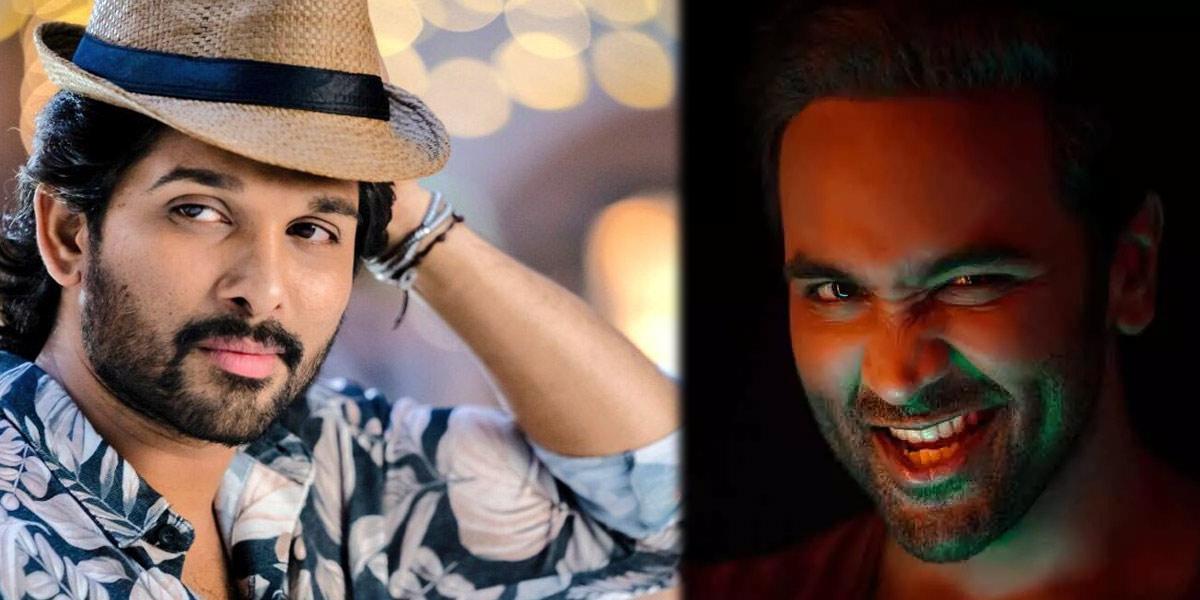 Allu Arjun Makes Mockery Of Vishnu Manchu!