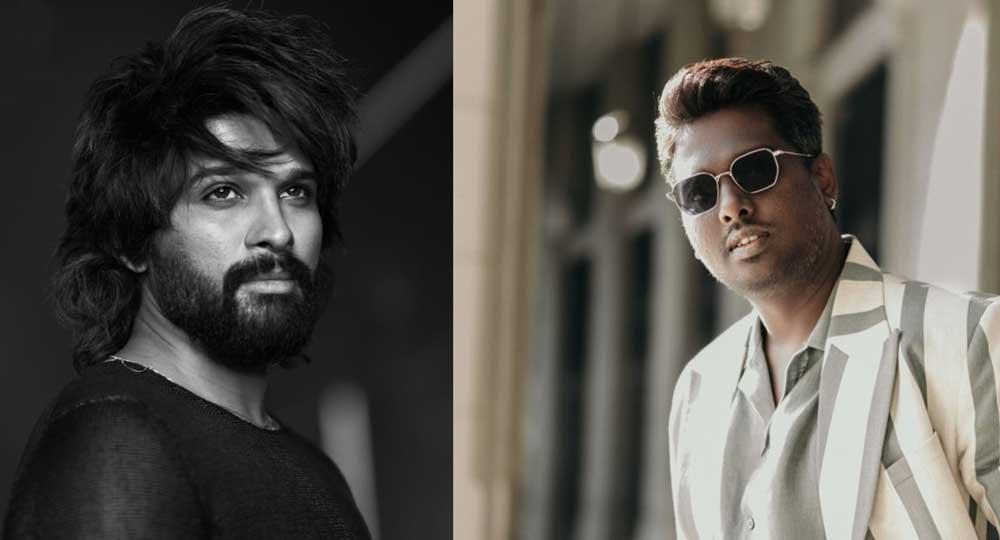 Allu Arjun-Atlee next in full swing