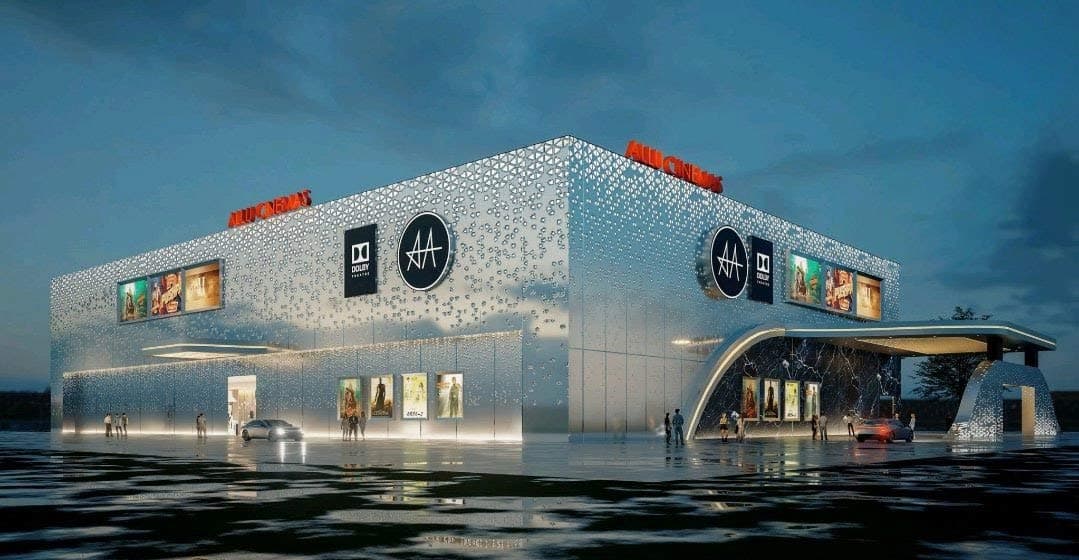 Allu Cinemas Dolby Cinema Screen To Open With Avatar Fire And Ash