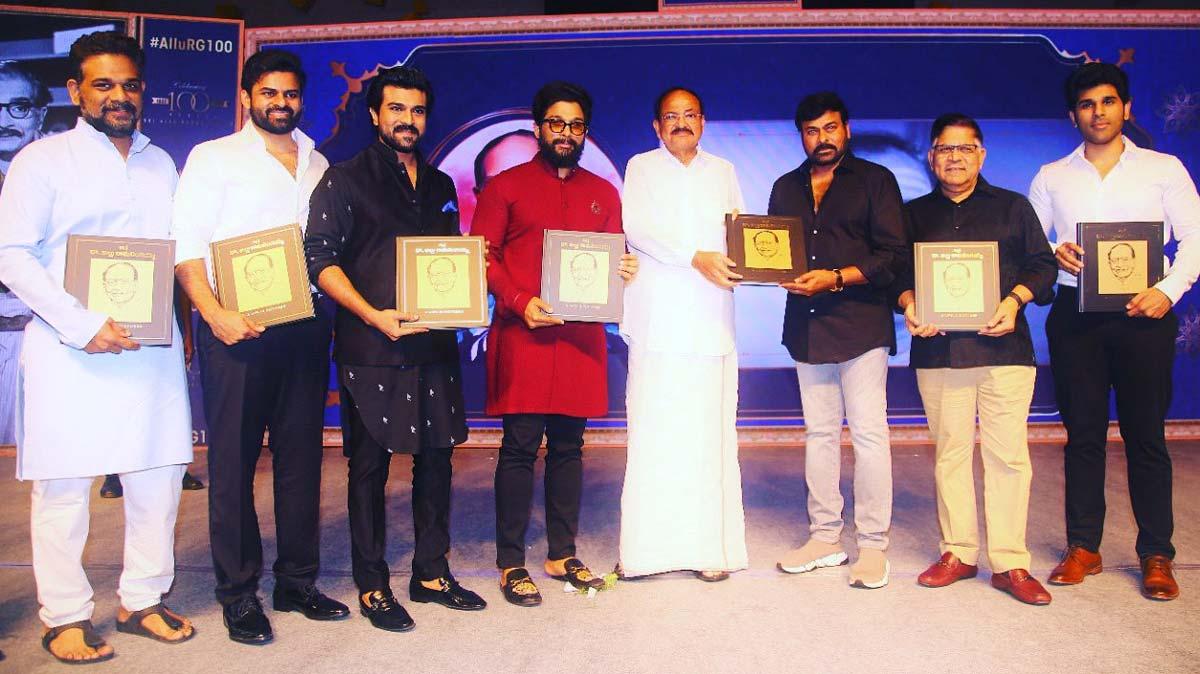Ram Charan shuts down opponents