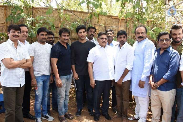 Allu Sirish 2 Films to Release This Year!