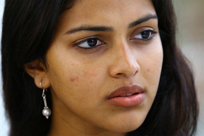 'Amala Is Disobedient Woman'