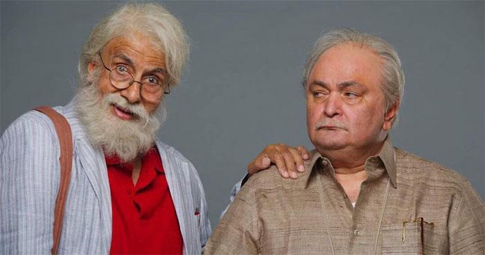 Amitabh 102 Not Out