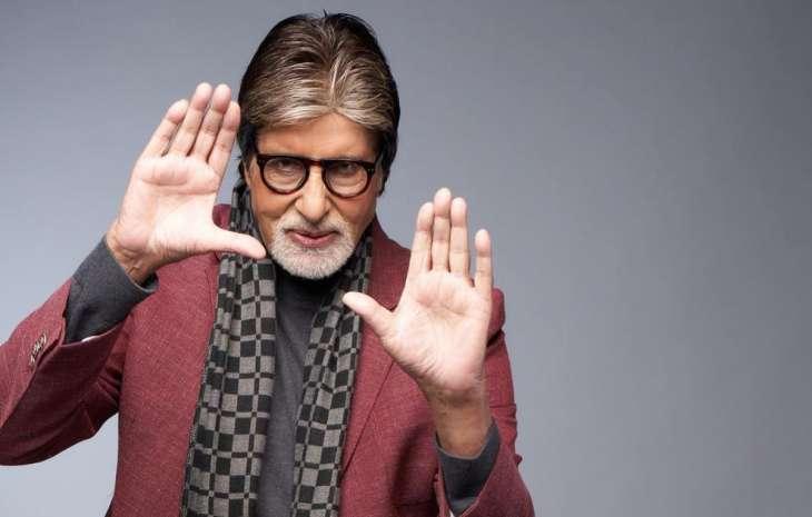 Amitabh Bachchan contracts Covid