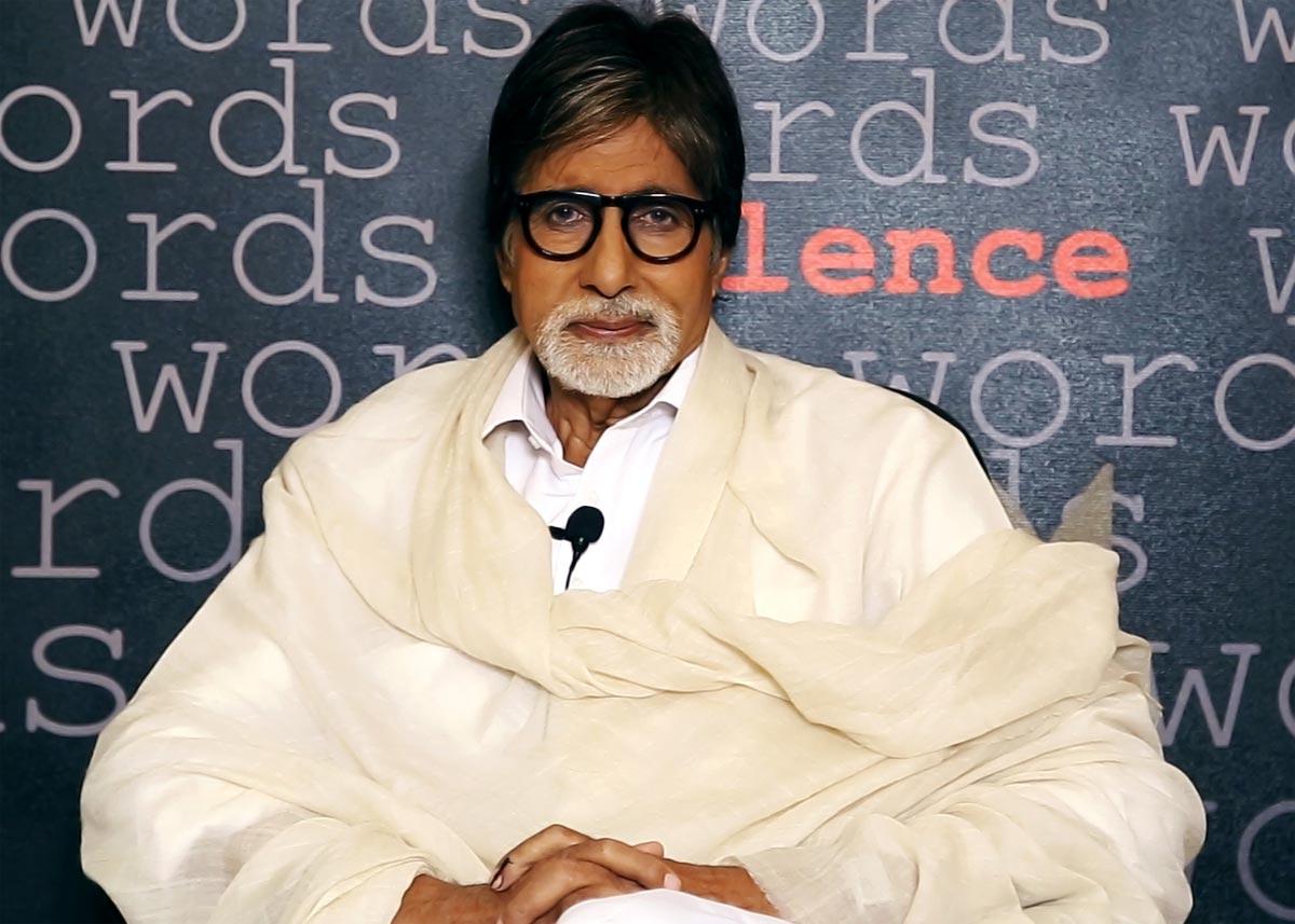 Doctors angry with Amitabh Bachchan