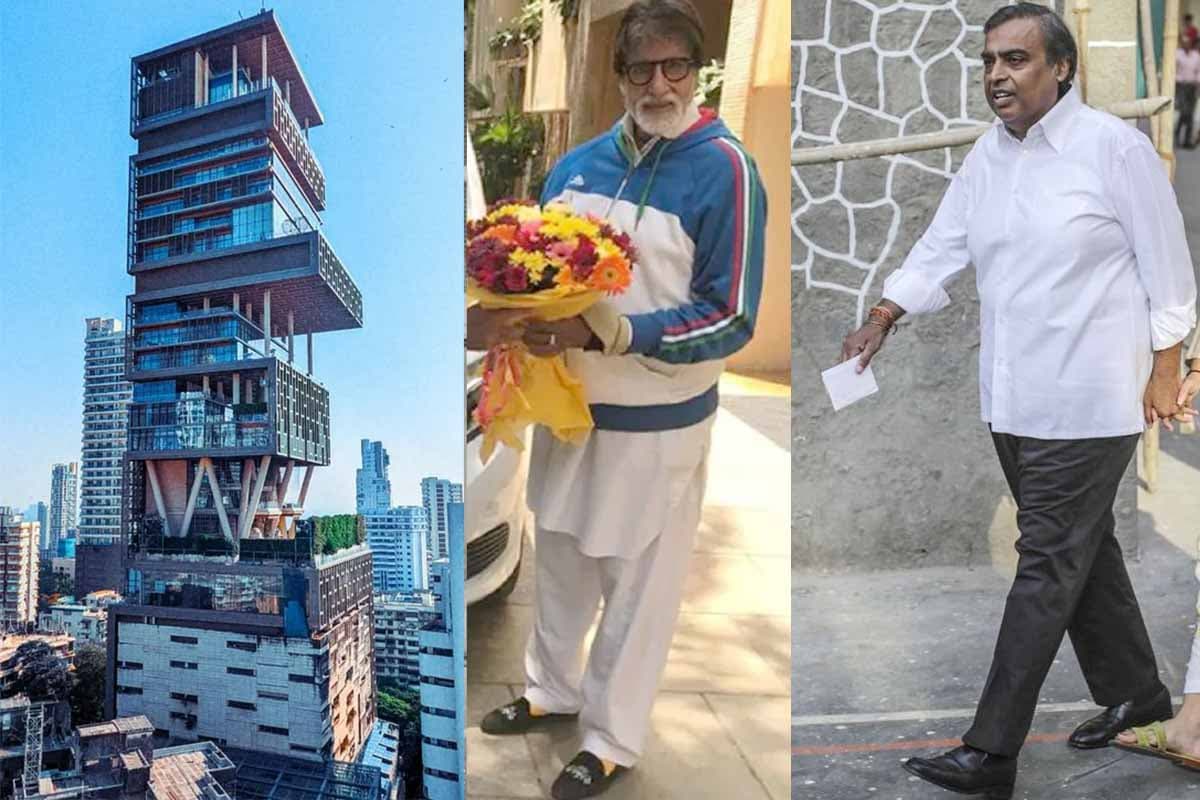 Bomb Scare to Big B, Mukesh, Ambani and Dharmendra residences