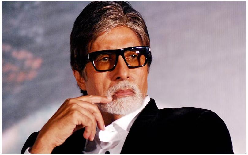 Amitabh in Bra controversy